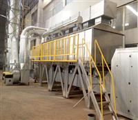 催化燃燒設(shè)備-RCO催化燃燒設(shè)備-RTO蓄熱式廢氣燃燒有機(jī)廢氣處理