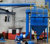 煤粉行業(yè)除塵器-噴煤系統(tǒng)防爆收粉器-煤粉車間破碎除塵器