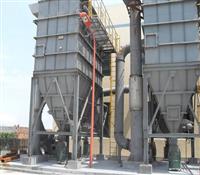 冶金行業(yè)除塵器-燒結(jié)機(jī)除塵器-礦熱爐除塵器