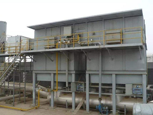 RTO蓄熱式廢氣燃燒有機(jī)廢氣處理