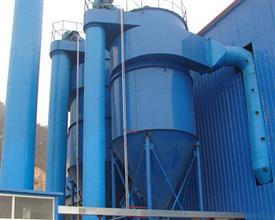 ZC型機械回轉(zhuǎn)反吹布袋除塵器-機械回轉(zhuǎn)反吹布袋除塵器