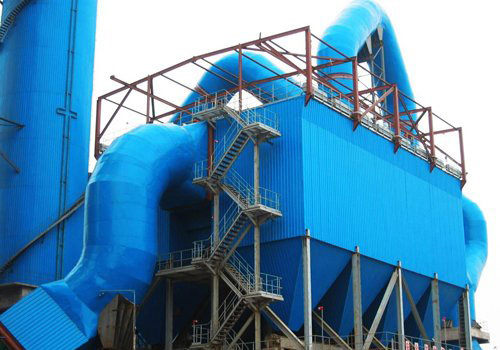 PPC型氣箱式脈沖布袋除塵器-氣箱式脈沖布袋除塵器