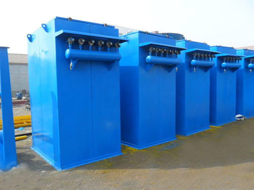 XMC單機(jī)除塵器-單機(jī)除塵器