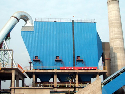 CJMA(B)系列磨機(jī)專(zhuān)用高壓靜電除塵器-高壓靜電除塵器