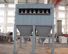 陶瓷多管旋風(fēng)除塵器-多管旋風(fēng)除塵器