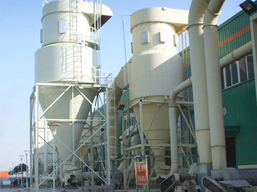 XD-II多管旋風(fēng)除塵器-多管旋風(fēng)除塵器