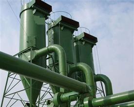 CLK擴(kuò)散式旋風(fēng)除塵器-擴(kuò)散式旋風(fēng)除塵器