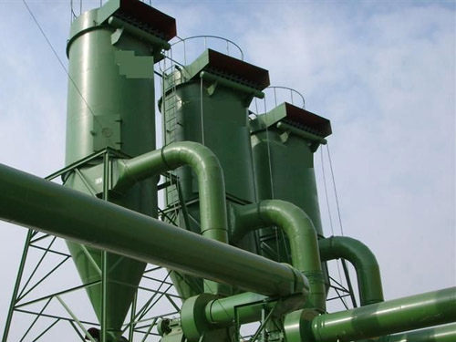 CLK擴(kuò)散式旋風(fēng)除塵器-擴(kuò)散式旋風(fēng)除塵器