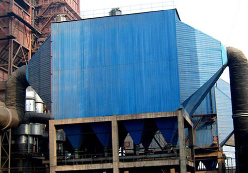 電廠布袋除塵器-布袋除塵器