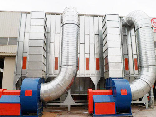 中央木工除塵系統(tǒng)-木工除塵系統(tǒng)