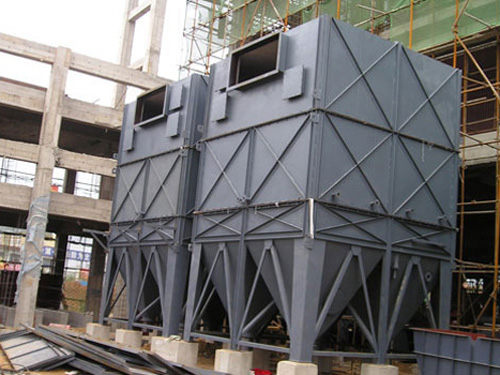 多管脫硫除塵器-脫硫除塵器