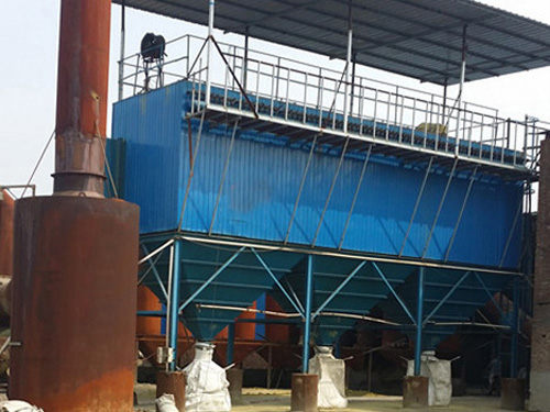 燃煤鍋爐布袋除塵器-鍋爐布袋除塵器