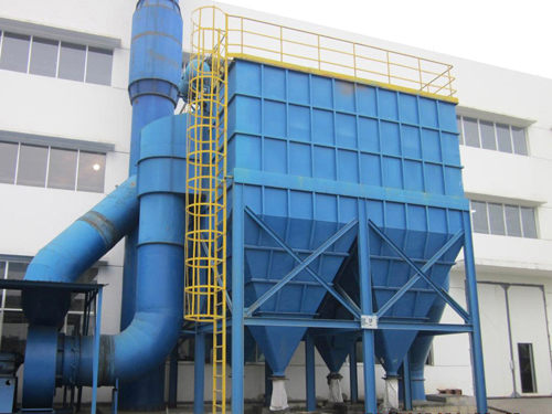 鍋爐布袋除塵器-布袋除塵器-鍋爐除塵器