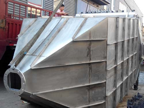 炭黑廠不銹鋼除塵器-不銹鋼除塵器