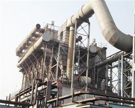 煉焦?fàn)t消煙除塵器