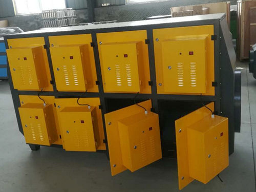 低溫等離子凈化器-等離子凈化器