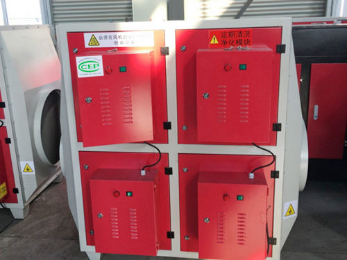 等離子廢氣凈化器-廢氣凈化器