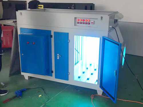 UV光解等離子一體機(jī)-等離子一體機(jī)